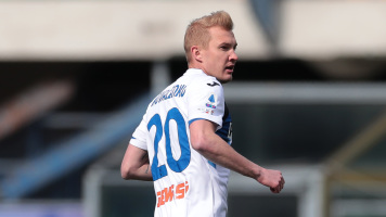 Гол Виктора Коваленко помог "Аталанте" выиграть контрольный матч у "Порденоне" (+Видео)