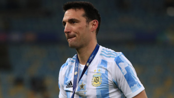 Лионель Скалони: "Бразилия приехала действовать в своем стиле, чтобы не дать нам играть"