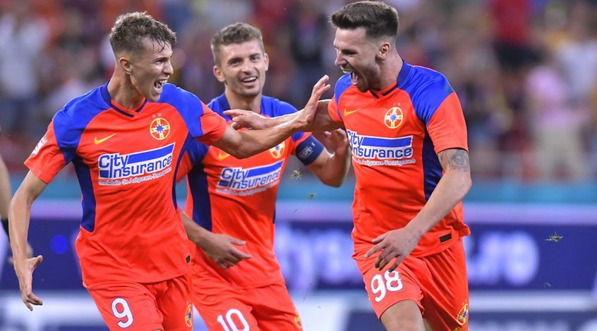 ФКСБ – "Шахтер" 1:0. Гордый Кордя