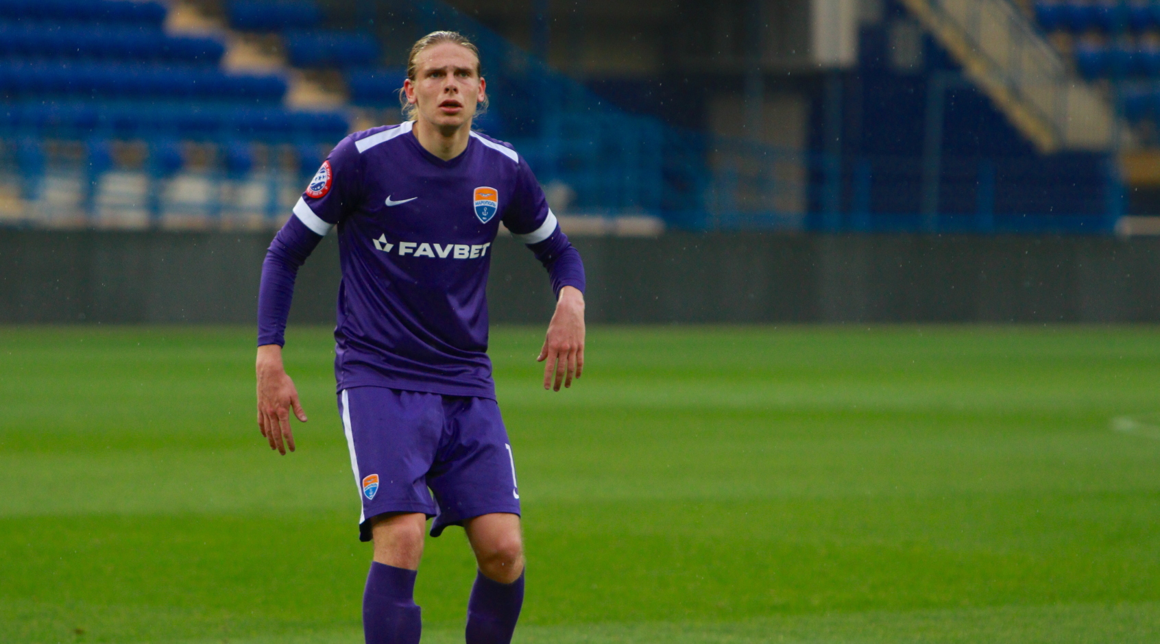 "Мариуполь" - "Динамо" 1:2. Гол Олега Очеретько