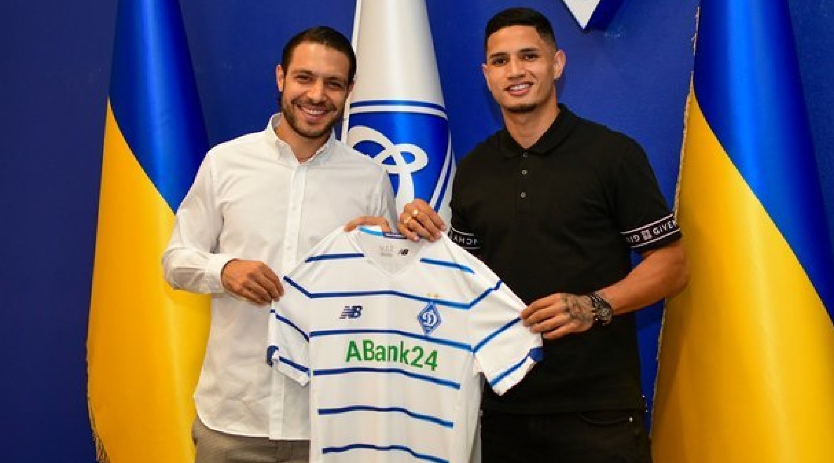 Эрик Рамирес: "Надеюсь, что мне не понадобится много времени для адаптации"