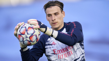 "Реал" проиграл спарринг "Рейнджерсу", Лунин отыграл весь матч (Видео)