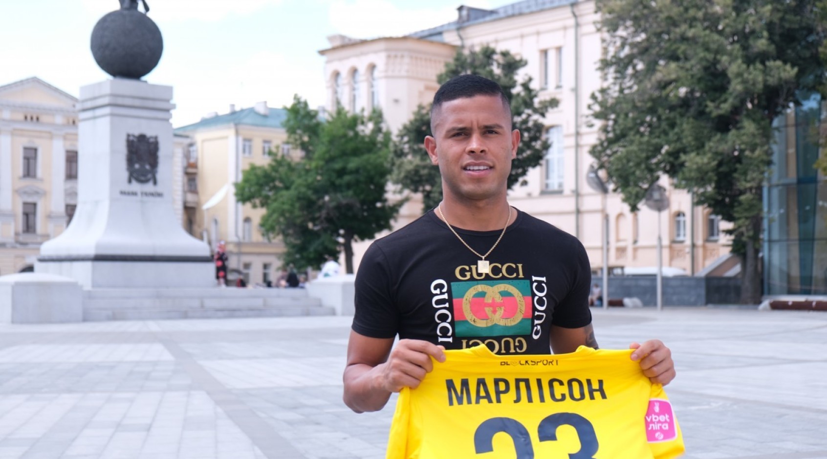 Марлісон: "Снігу я не боюся" (Відео)