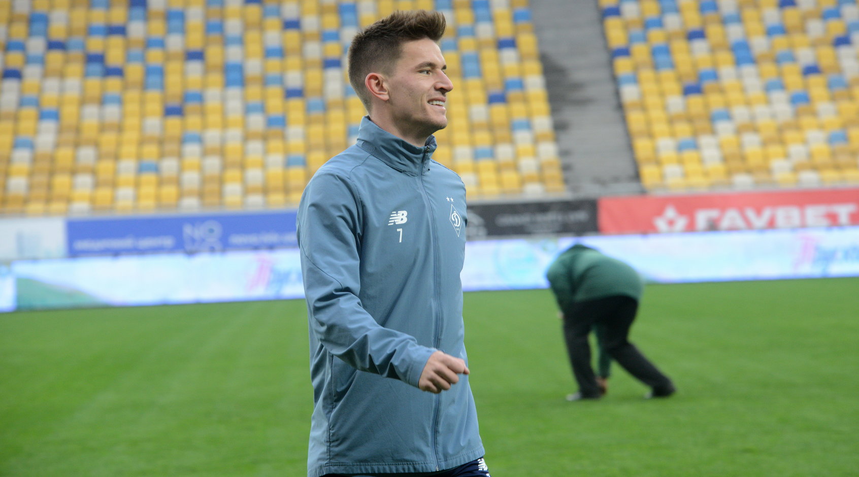 Беньямин Вербич: "Будет ли мой сын играть за "Динамо"? Надеюсь"
