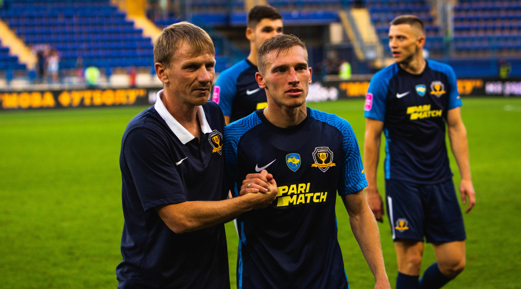 Валерій Лучкевич: "Я ще не готовий на сто відсотків"