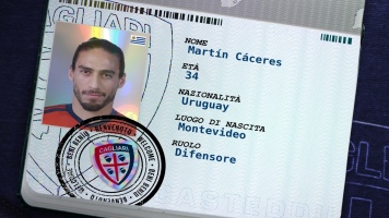 "Кальяри" объявил о подписании именитого защитника сборной Уругвая