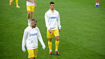 Стоимость игрока сборной Украины выросла до 2,5 млн евро