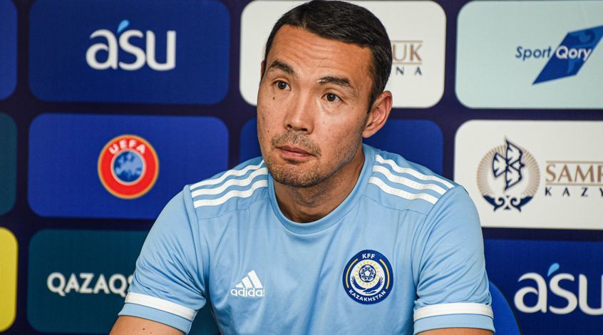 Кайрат Нурдаулетов: "Покажем все, на что способны"