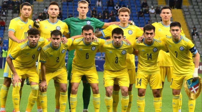 Бельгия (U-21) – Казахстан (U-21): стартовые составы