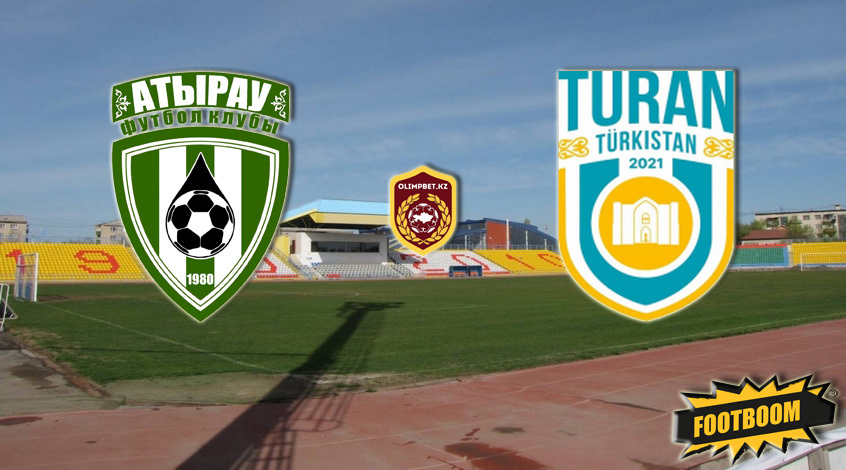 "Атырау" – "Туран". Анонс и прогноз матча