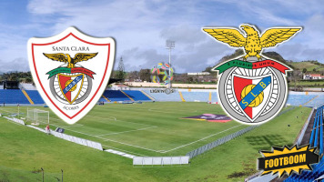 "Санта-Клара" - "Бенфика". Анонс и прогноз матча