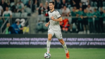 "Легия" с Харатиным в составе обыграла "Лестер"