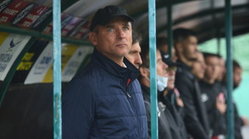 "Заря" - "Десна" 2:0. Совсем другой турнир