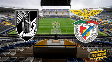 Кубок португальской лиги. "Гимараэш" - "Бенфика". Анонс и прогноз матча