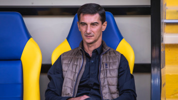 Валерий Кривенцов: "В строй вернулся не только Голодюк, а вот Крыськива еще ждем" Валерий Кривенцов: "В строй вернулся не только Голодюк, а вот Крыськива еще ждем"