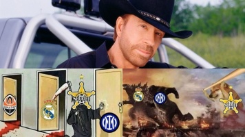 В соцсетях высмеяли "Реал" после поражения от "Шерифа" (Фото) В соцсетях высмеяли "Реал" после поражения от "Шерифа" (Фото)