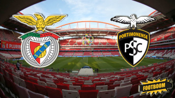 "Бенфика" - "Портимоненси". Анонс и прогноз матча