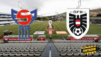 Отбор к ЧМ-2022. Фарерские острова - Австрия 0:2. Видеообзор матча