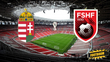 Отбор к ЧМ-2022. Венгрия - Албания 0:1. Видеообзор матча