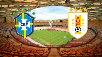 Бразилия - Уругвай. Анонс и прогноз матча