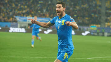 Яремчук - в старте на матч против "Баварии"