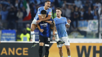 "Лацио" - "Интер": стала известна причина удаления Фелипе Луиса после финального свистка