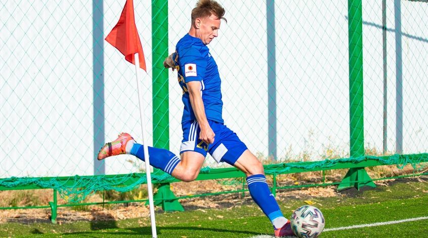 Алексей Чичиков забил "Каспию" (+ Видео)