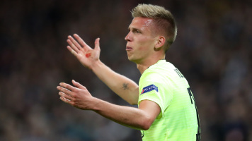 "Манчестер Сити" и "Манчестер Юнайтед" желают подписать форварда "РБ Лейцпиг"