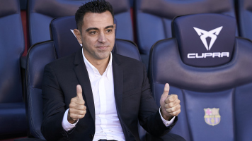 Хави: "Такую "Барселону" мы хотим видеть - не хватило только гола"