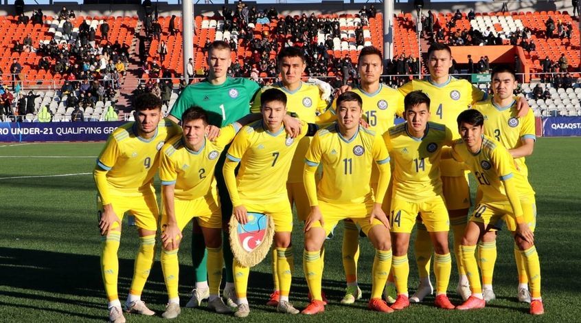 Турция (U-21) – Казахстан (U-21): стартовые составы