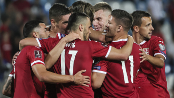 Игроки сборной Сербии пожертвовали 1 миллион евро в фонд помощи больным детям