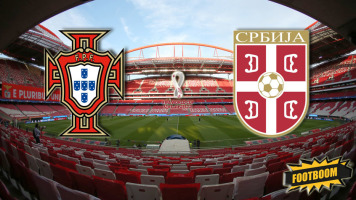 Отбор к ЧМ-2022. Португалия - Сербия 1:2. Видеообзор матча