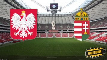 Отбор к ЧМ-2022. Польша - Венгрия 1:2. Видеообзор матча