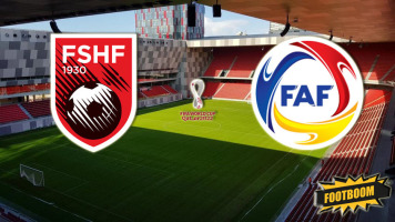 Отбор к ЧМ-2022. Албания - Андорра 1:0. Видеообзор матча