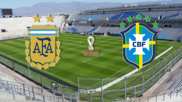 Арбитры матча Аргентина - Бразилия отстранены от работы на неопределенный срок