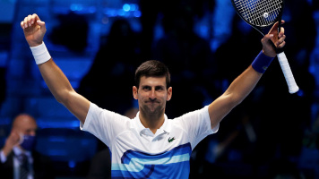 Новак Джокович сорвал голос после празднования выхода Сербии на ЧМ-2022