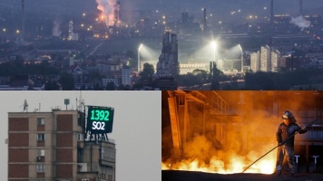 Украина сыграет с Боснией в городе, в котором очень высокая смертность от загрязнения воздуха (Фото, Видео) Украина сыграет с Боснией в городе, в котором очень высокая смертность от загрязнения воздуха (Фото, Видео)