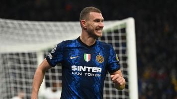 "Ньюкасл" готов раскошелиться за трансфер Эдина Джеко