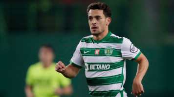 Футболист "Спортинга" стал игроком недели в Лиге чемпионов (Видео)