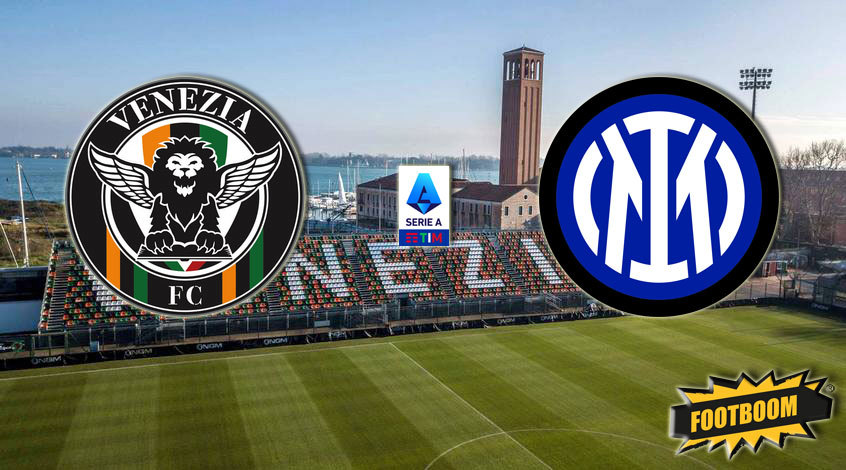 Чемпионат Италии. "Венеция" — "Интер" 0:2. Видеообзор матча