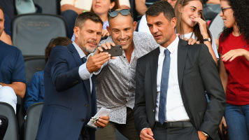 Мальдини: "Я поддерживаю Шевченко, но тоже всегда хочу побеждать"