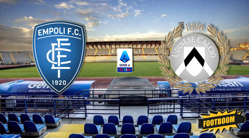 Чемпионат Италии. "Эмполи" - "Удинезе" 3:1. Видеообзор матча