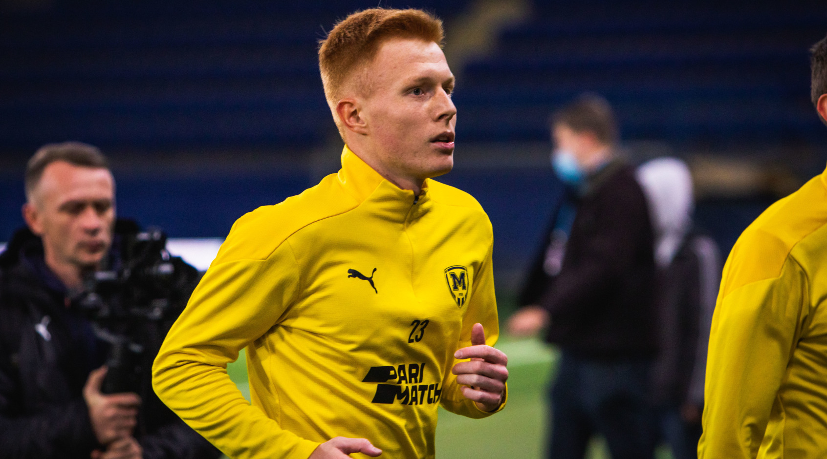 Михайло Шершень: "Дуже важливо, щоб чемпіонат України почався"