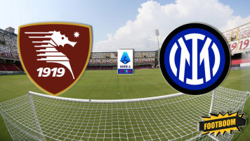 Чемпионат Италии. "Салернитана" - "Интер" 0:5. Видеообзор матча