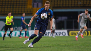 Агент Довбика - о том, кто в Европе нацелен на форварда "Днепра-1"