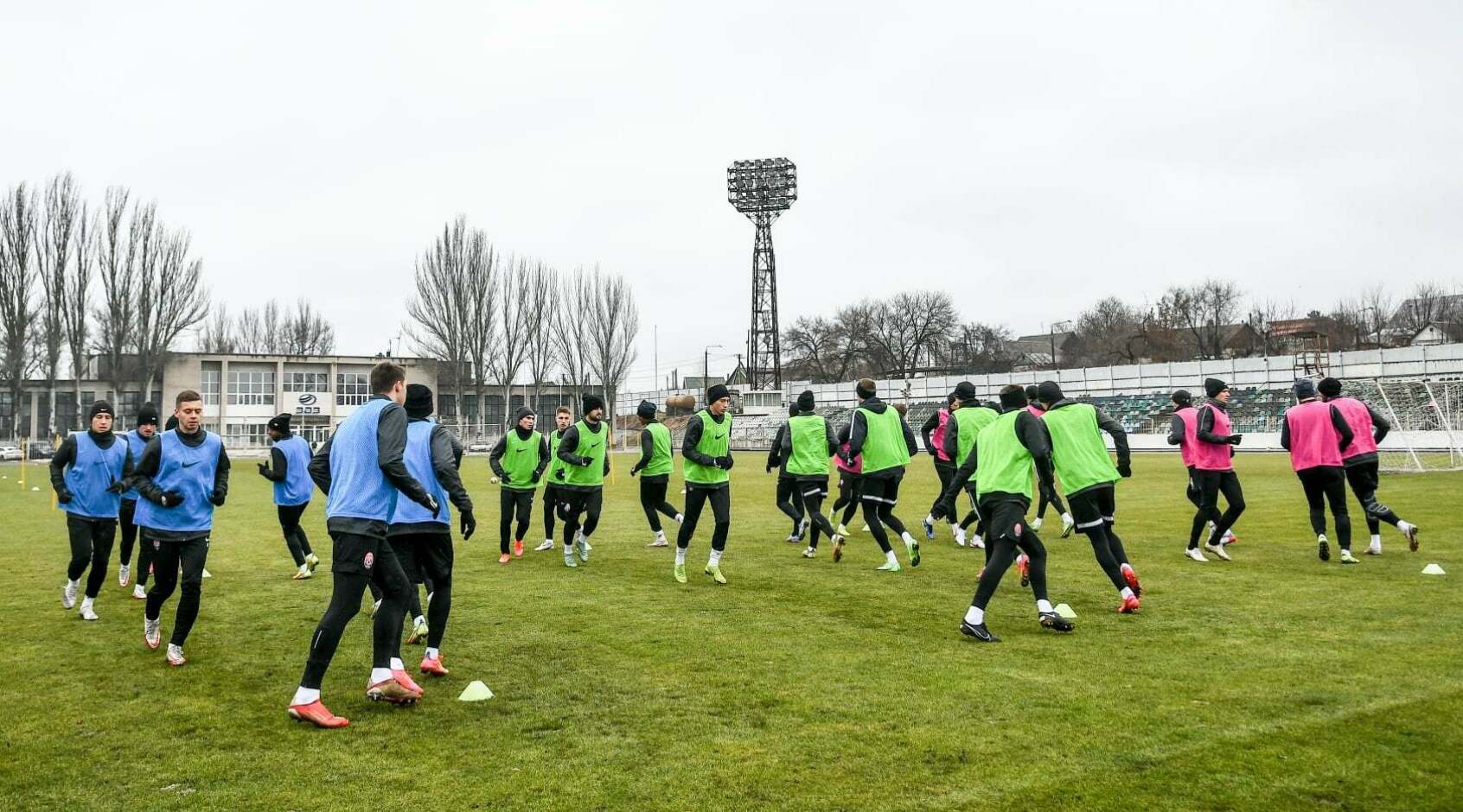 "Зоря" - "Буньодкор" 2:1. Відеоогляд матчу