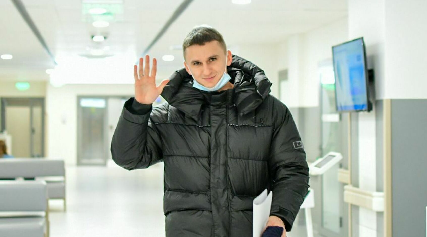 Денис Антюх: "Металіст 1925" пропонував за мене 100 тисяч, "Зоря" хотіла 800"