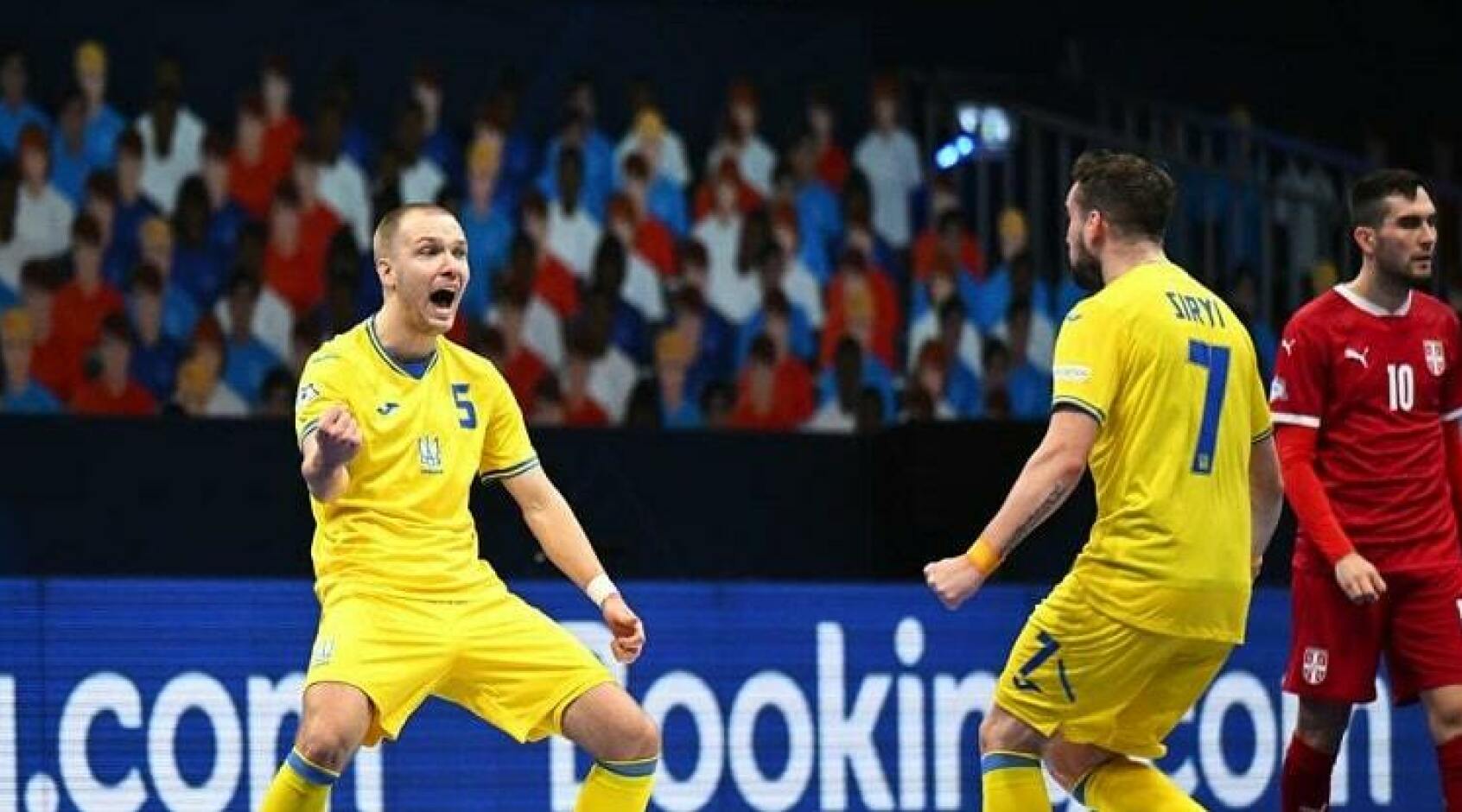 Futzal Evro 2022 Ukraina Portugaliya Pryamaya Translyaciya Footboom