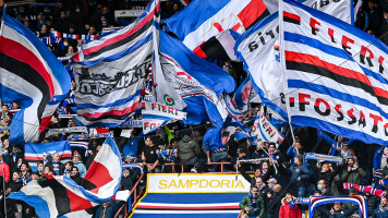 Болельщики "Сампдории": "Аномальный дебют Супряги!"