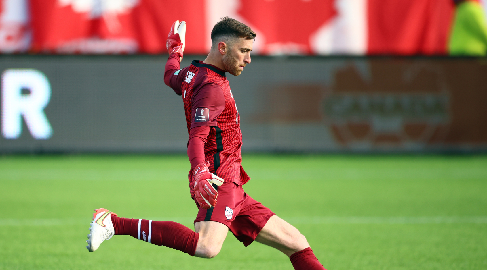 Клуб MLS подтвердил трансфер в "Арсенал" голкипера сборной США
